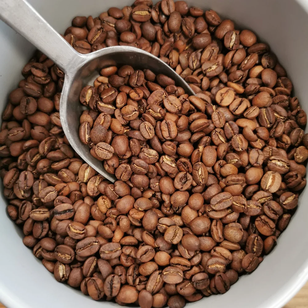 Layanan Custom Blend Tarasso Coffee